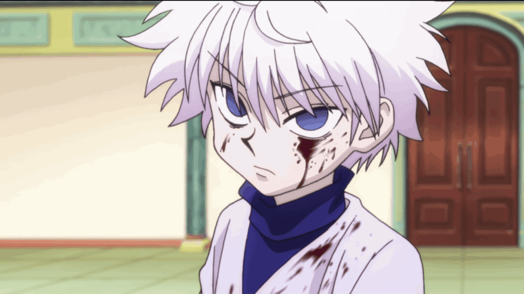 Hunter x Hunter Watch Order: Which Anime Should You Actually Watch? 22 Killua covered in blood