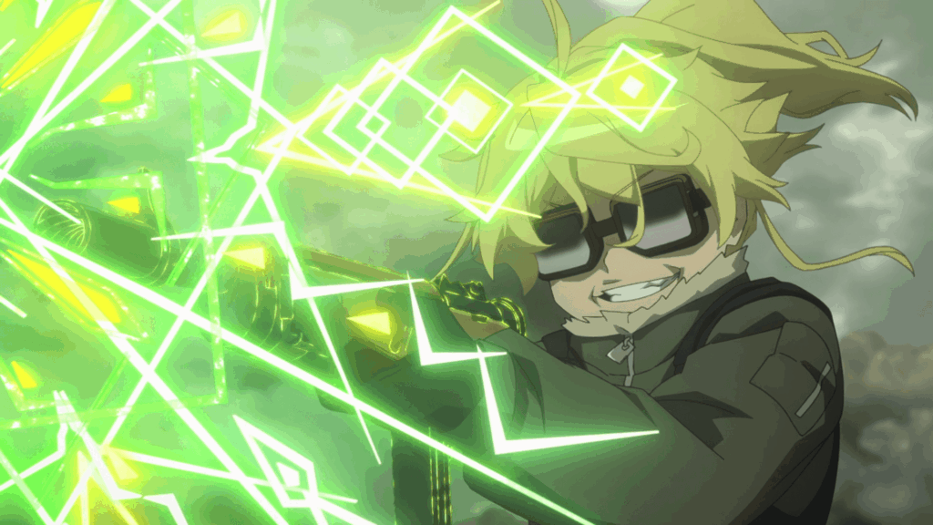 ‘Saga of Tanya the Evil’ Season 2: Full Episode Count and Possible Manga Arcs Explained 2 Tanya using her magic in saga of tanya the evil season 2 episode 1