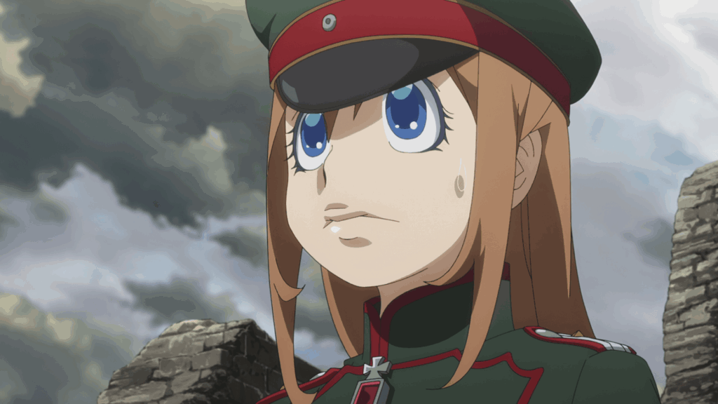Viktoriya from saga of tanya the evil