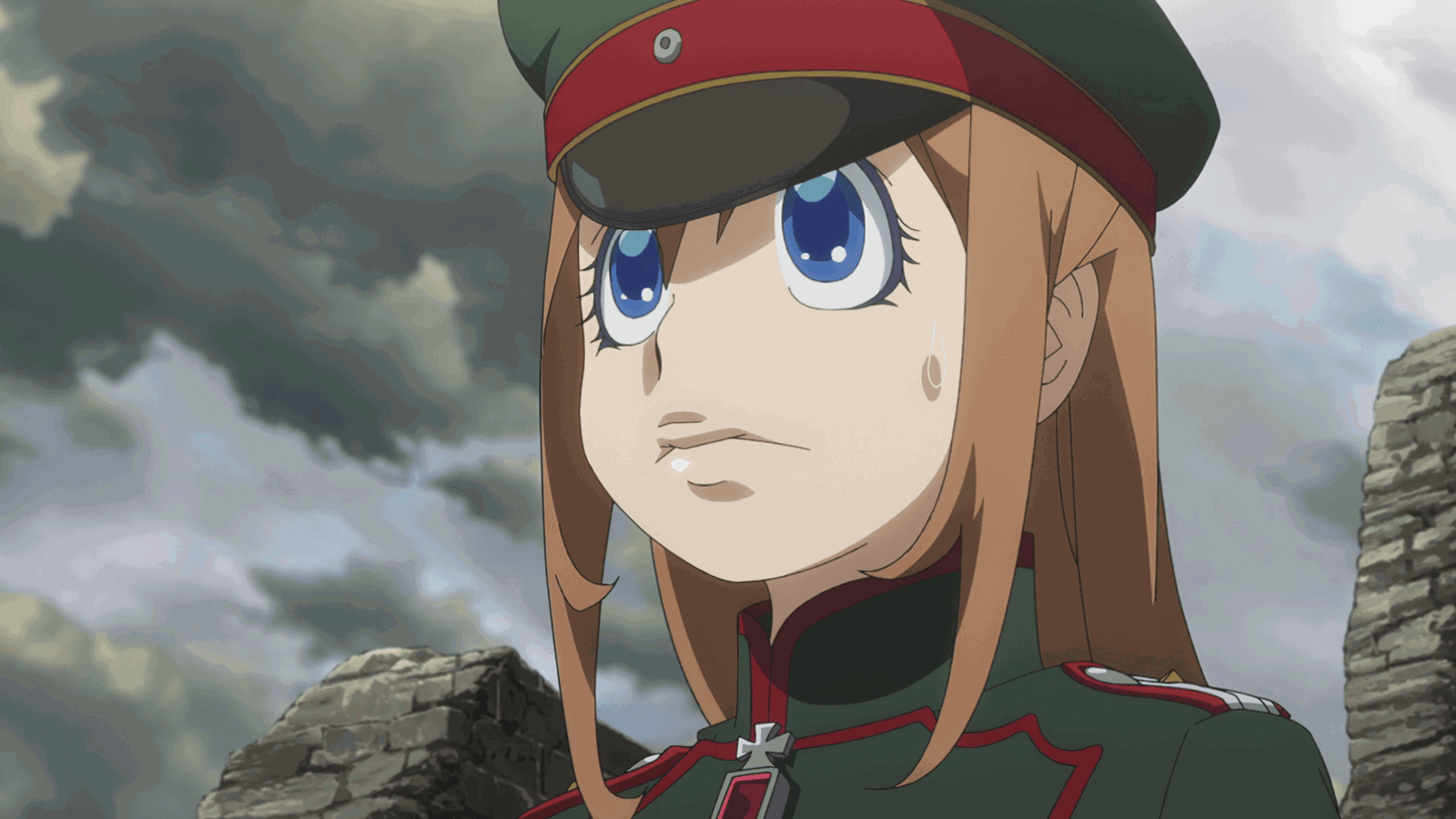 Viktoriya from saga of tanya the evil