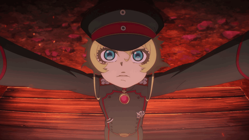 ‘Saga of Tanya the Evil’ Season 2: Full Episode Count and Possible Manga Arcs Explained 13 Tanya raising her hands