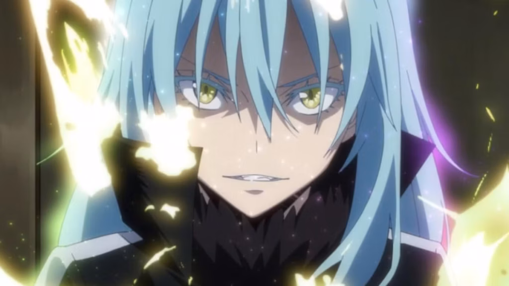 That Time I Got Reincarnated as a Slime: 2026 Watch Order Guide 33 rimuru using his powers