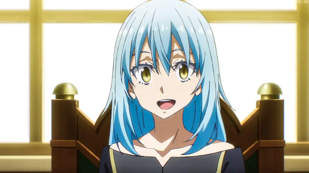 rimuru from tensura