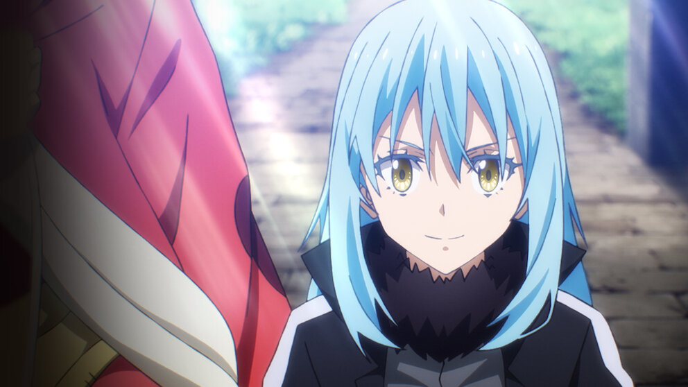 a still from tensura anime