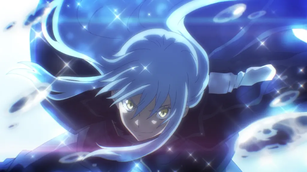 That Time I Got Reincarnated as a Slime: 2026 Watch Order Guide 29 rimuru from the azure sea movie