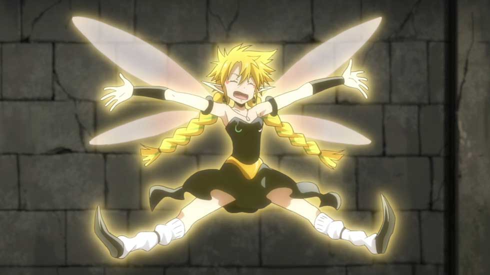 That Time I Got Reincarnated as a Slime: 2026 Watch Order Guide 22 Ramiris seems happy in the anime