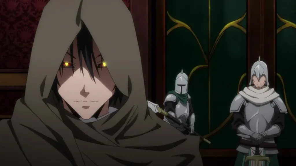 That Time I Got Reincarnated as a Slime: 2026 Watch Order Guide 17 diablo from the slime isekai anime