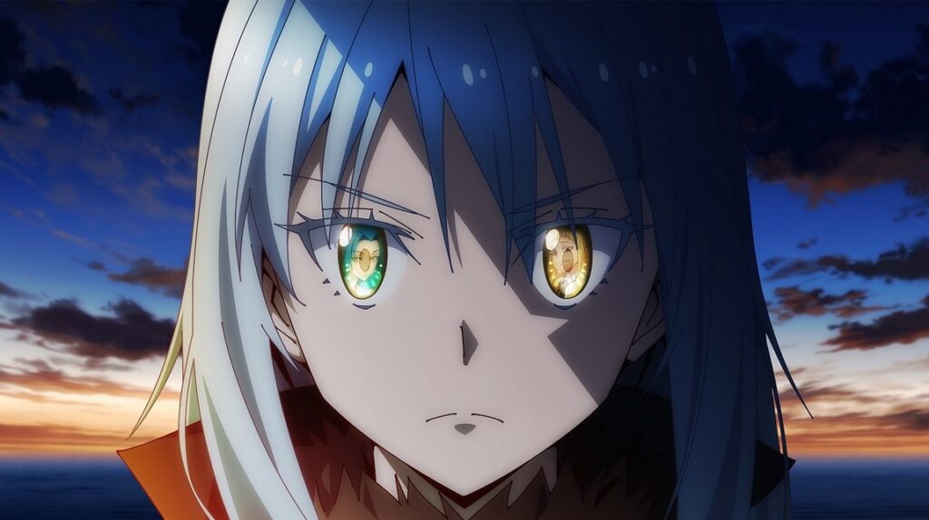 That Time I Got Reincarnated as a Slime: 2026 Watch Order Guide 31 rimuru as seen in the slime isekai anime