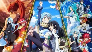 That Time I Got Reincarnated as a Slime: 2026 Watch Order Guide