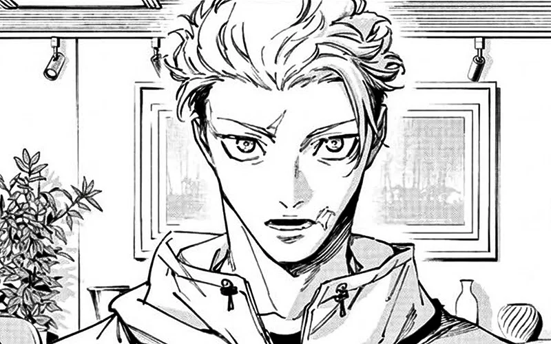 Yuji face reveal