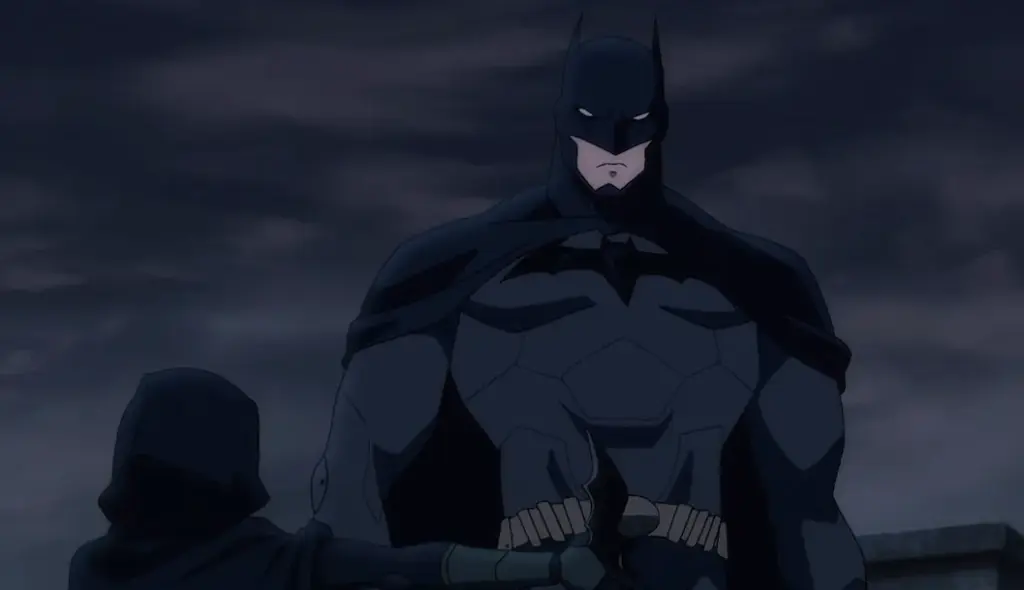Batman and Robin