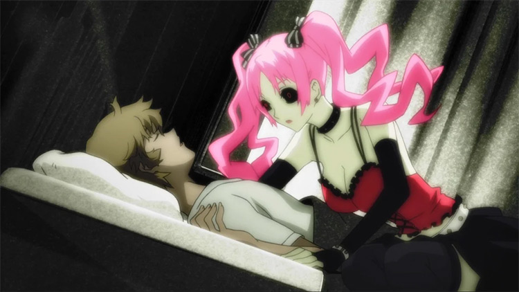 5 Cult-Hit Anime Horror Series You Can Binge This Week 3 Megumi from Shiki anime