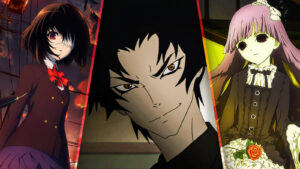 5 Cult-Hit Anime Horror Series You Can Binge This Week