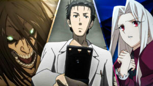 Top 10 Anime from the 2010s Era, Ranked