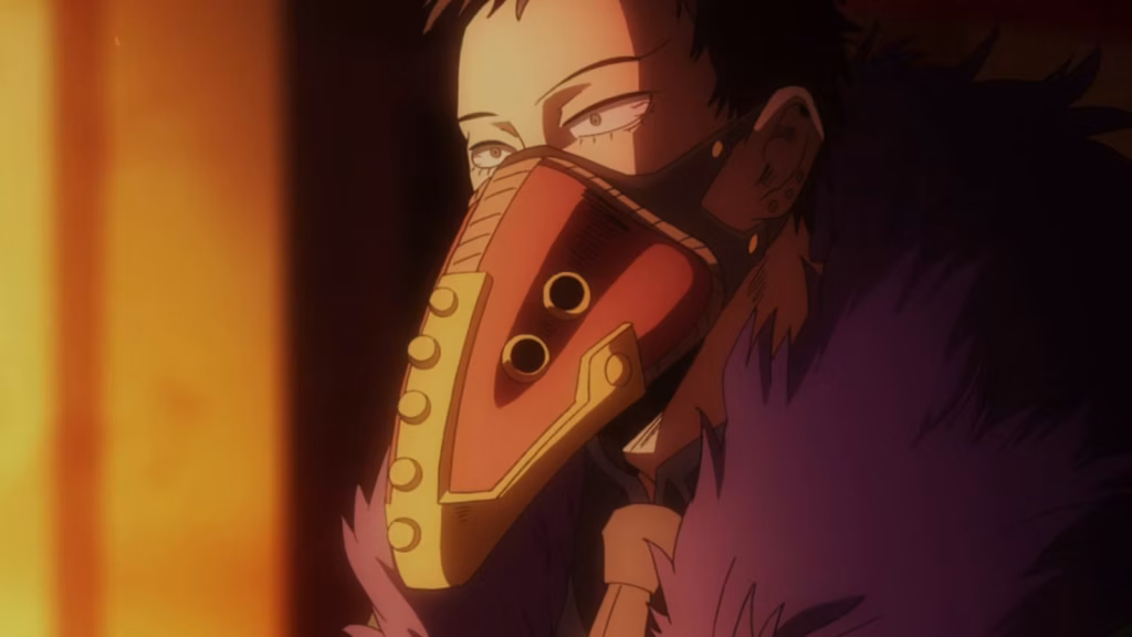 Chisaki's Overhaul