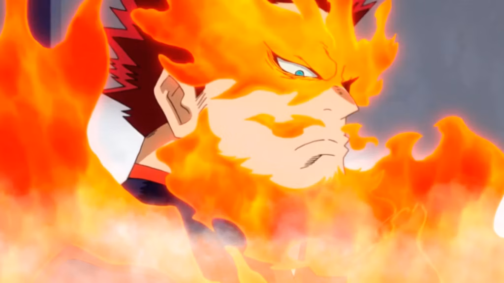 Endeavor's Hellflame