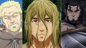 10 Best Vinland Saga Characters, Ranked