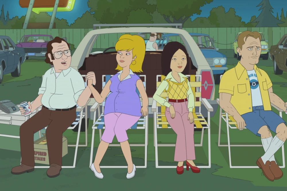 Every ‘F is for Family’ Season, Ranked Worst to Best 5 The Murphy family at a party