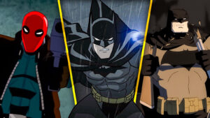Every Batman Animated Movie of the 21st Century, Ranked Worst to Best