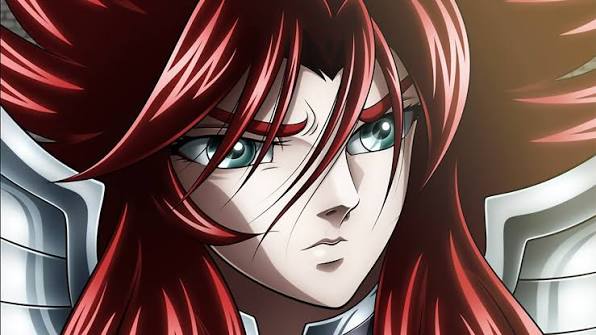 a character from Saint Seiya