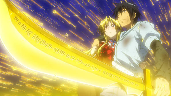 The 7 Best Anime of All Time Based on Greek Mythology, Ranked 2 Campione! anime
