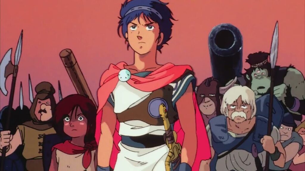 The 7 Best Anime of All Time Based on Greek Mythology, Ranked 7 cover pic of the arion anime