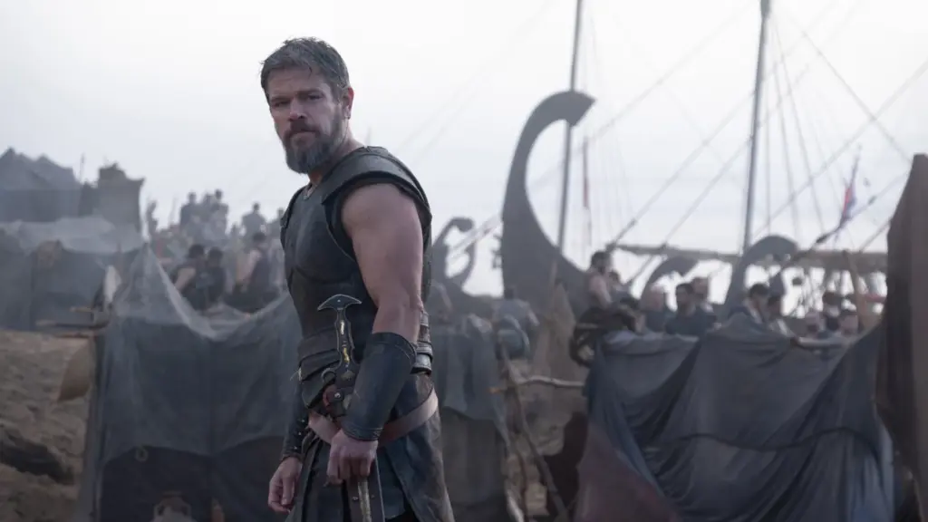 Odysseus in the Trojan War