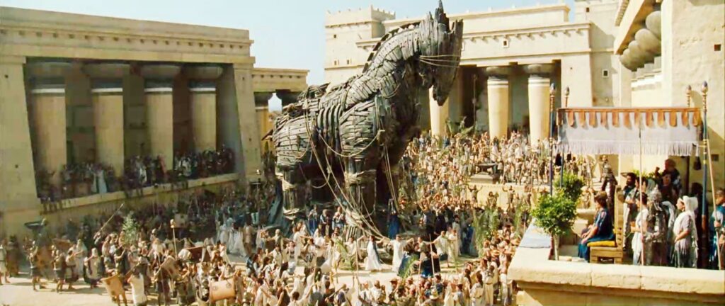 The Trojan Horse