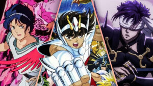 The 7 Best Anime of All Time Based on Greek Mythology, Ranked