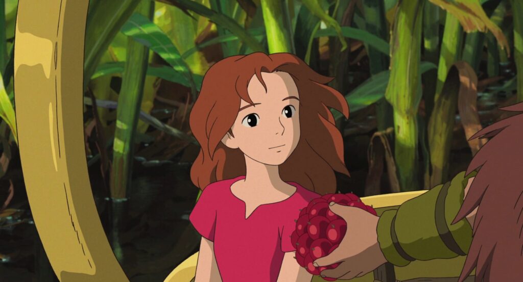 16 Years of Arrietty: Why It's the Most Underrated Ghibli Movie 3 the female lead from The Secret World of Arrietty