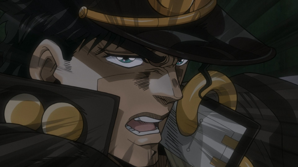 Jotaru angry