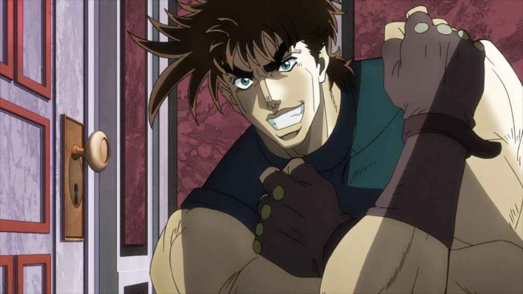 JoJo's Bizarre Adventure Watch Order: How to Watch Every Part in Order (2026) 14 Joseph saying nice