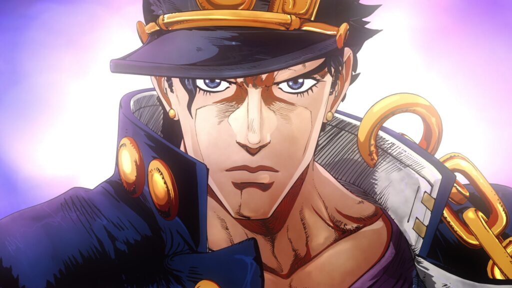 JoJo's Bizarre Adventure Watch Order: How to Watch Every Part in Order (2026) 15 Jotaro in the opening