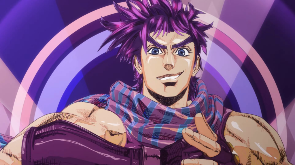 JoJo's Bizarre Adventure Watch Order: How to Watch Every Part in Order (2026) 12 Joseph in the opening