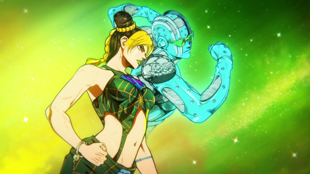 JoJo's Bizarre Adventure Watch Order: How to Watch Every Part in Order (2026) 18 Jolyne with her stand