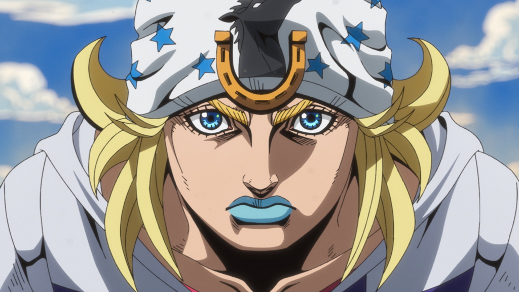 JoJo's Bizarre Adventure Watch Order: How to Watch Every Part in Order (2026) 19 Johnny, as seen in Jojo's BIzarre Adventure