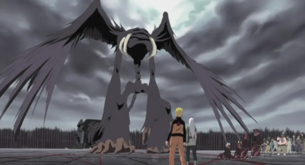 All Naruto Movie Villains, Ranked by Lethality 5 Satori appears