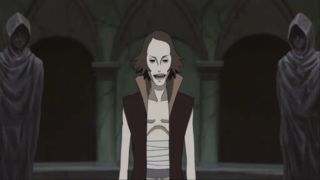 All Naruto Movie Villains, Ranked by Lethality 6 Mukade going back in time