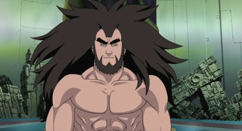 All Naruto Movie Villains, Ranked by Lethality 7 Shinno under dark chakra influence