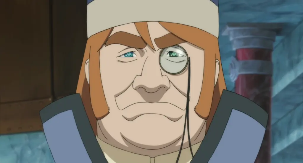 All Naruto Movie Villains, Ranked by Lethality 8 Haido's initial appearance