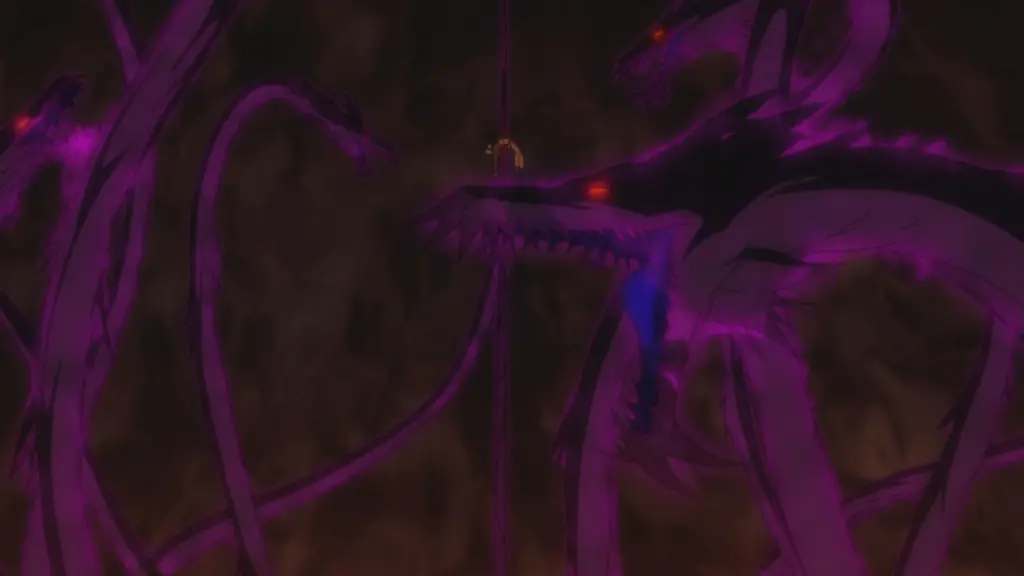 All Naruto Movie Villains, Ranked by Lethality 9 Moryo stabs Naruto