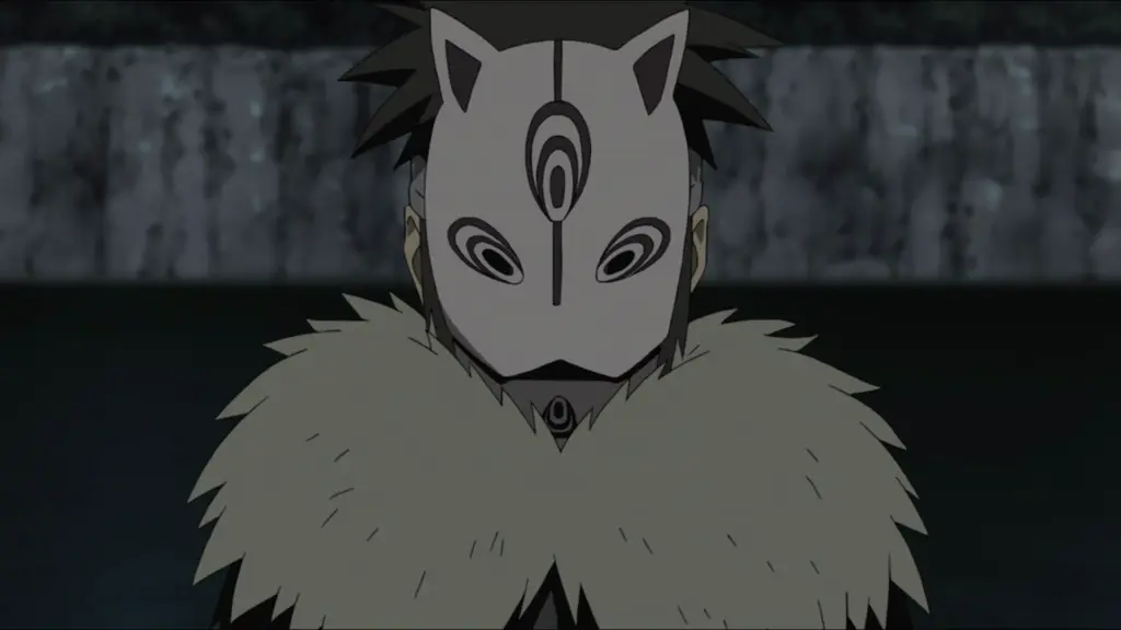 All Naruto Movie Villains, Ranked by Lethality 10 Menma Uzumaki with his mask