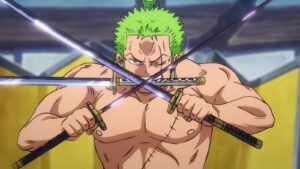 One Piece Novel ZORO Crushes Japan's Weekly Sales Ranking 9 One Piece Novel ZORO Crushes Japan’s Weekly Sales Ranking