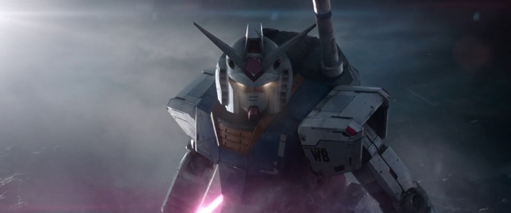 8 Hollywood Movies That Secretly Borrowed Ideas From Gundam 3 movies that borrowed ideas from Gundam - RX-78-2 in Ready Player One