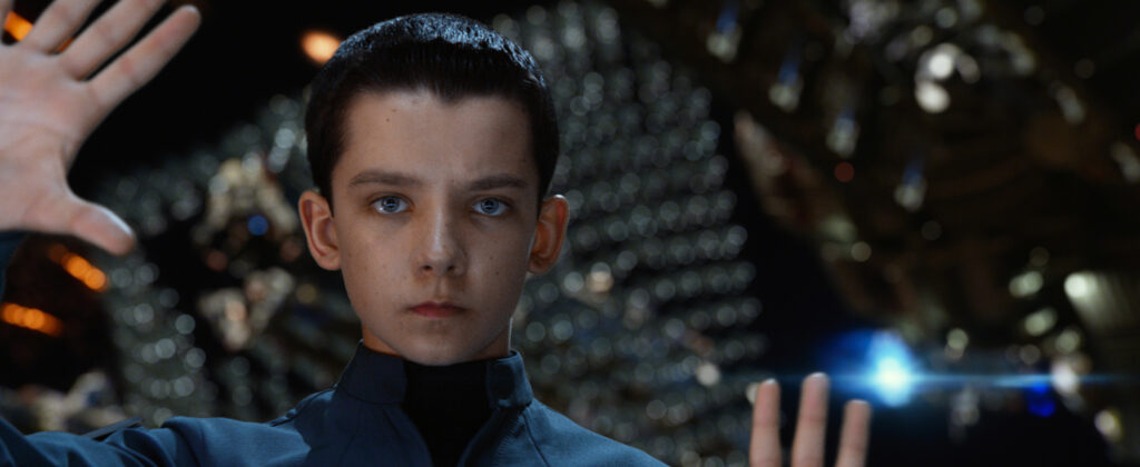 8 Hollywood Movies That Secretly Borrowed Ideas From Gundam 6 Ender Wiggin from Ender's Game