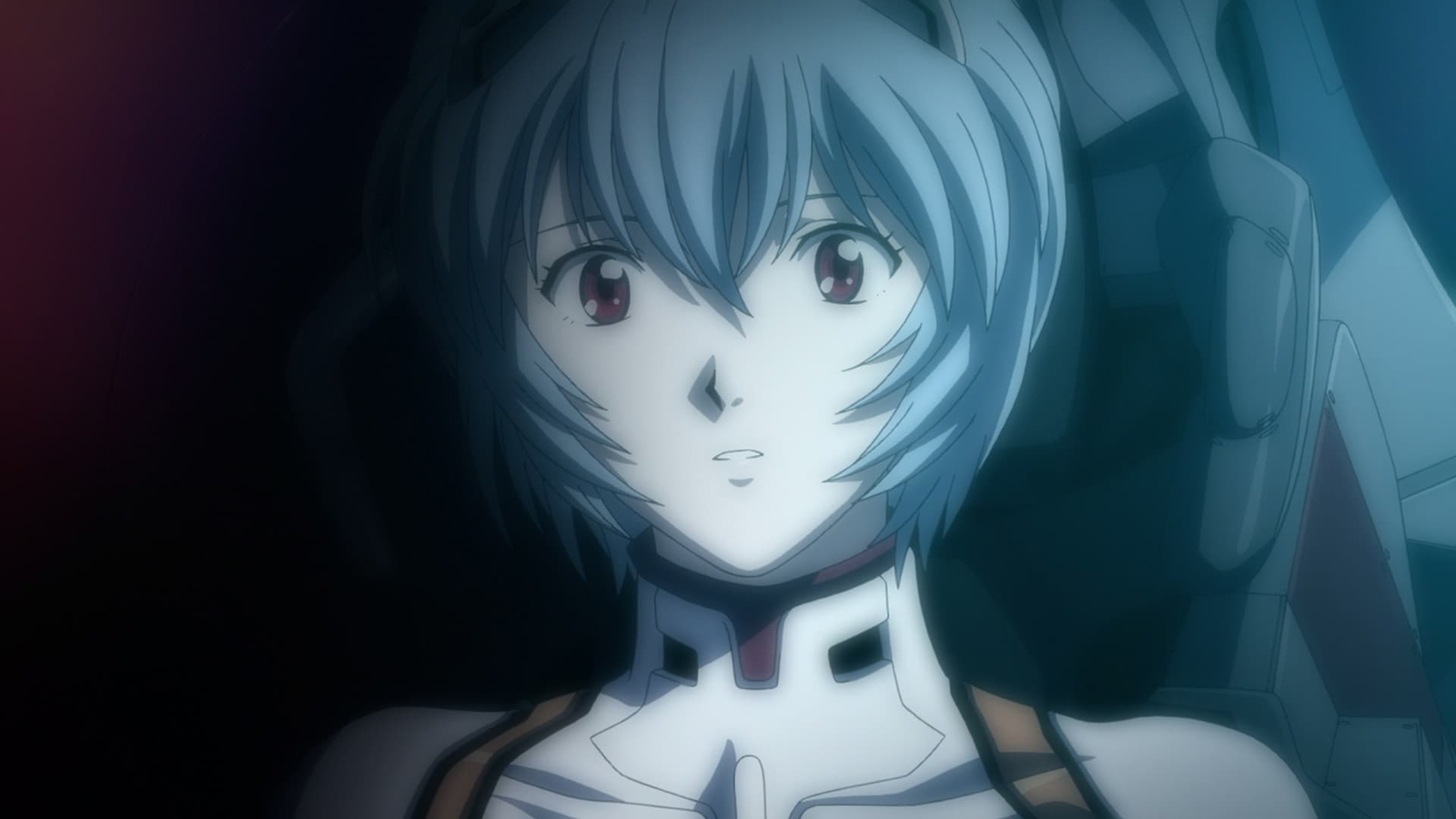 How to Watch Neon Genesis Evangelion in the Correct Watch Order 19 rei looks so shocked