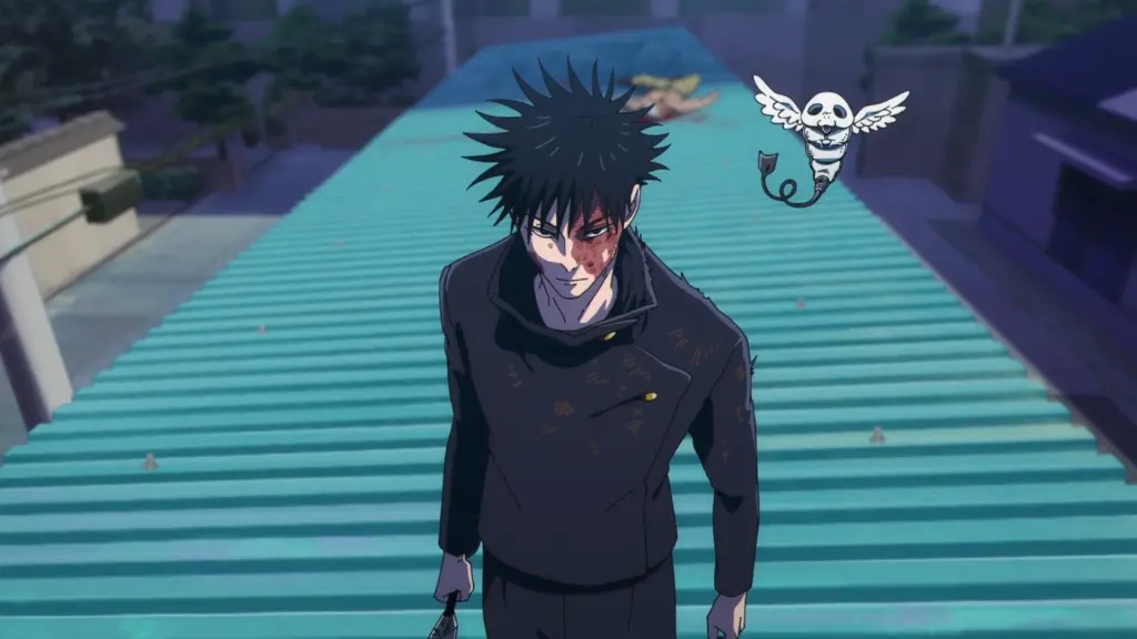 Strongest Jujutsu Kaisen Characters in The Culling Game, Ranked 3 Megumi in culling games