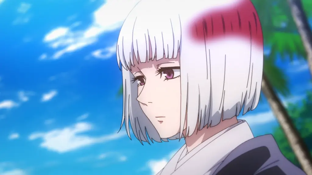 Strongest Jujutsu Kaisen Characters in The Culling Game, Ranked 8 Uraume first appearance