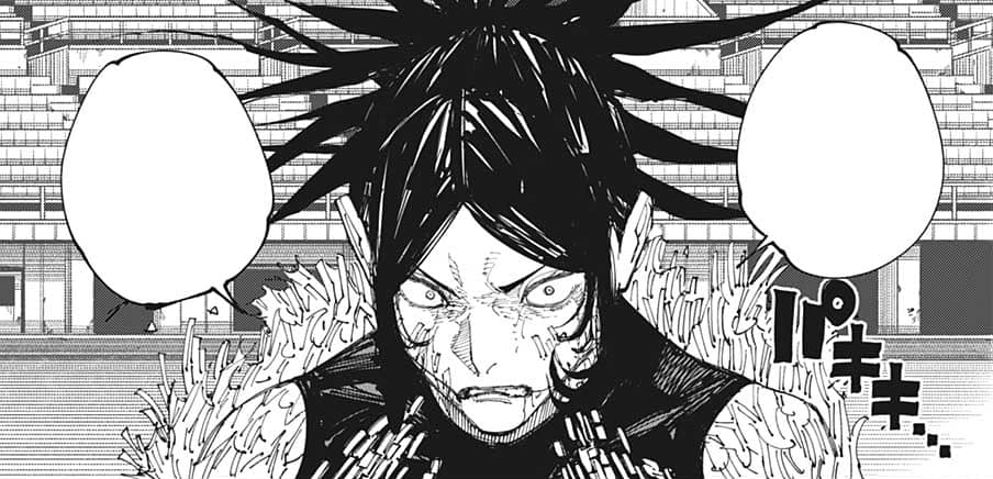 Strongest Jujutsu Kaisen Characters in The Culling Game, Ranked 10 Yorozu using construction
