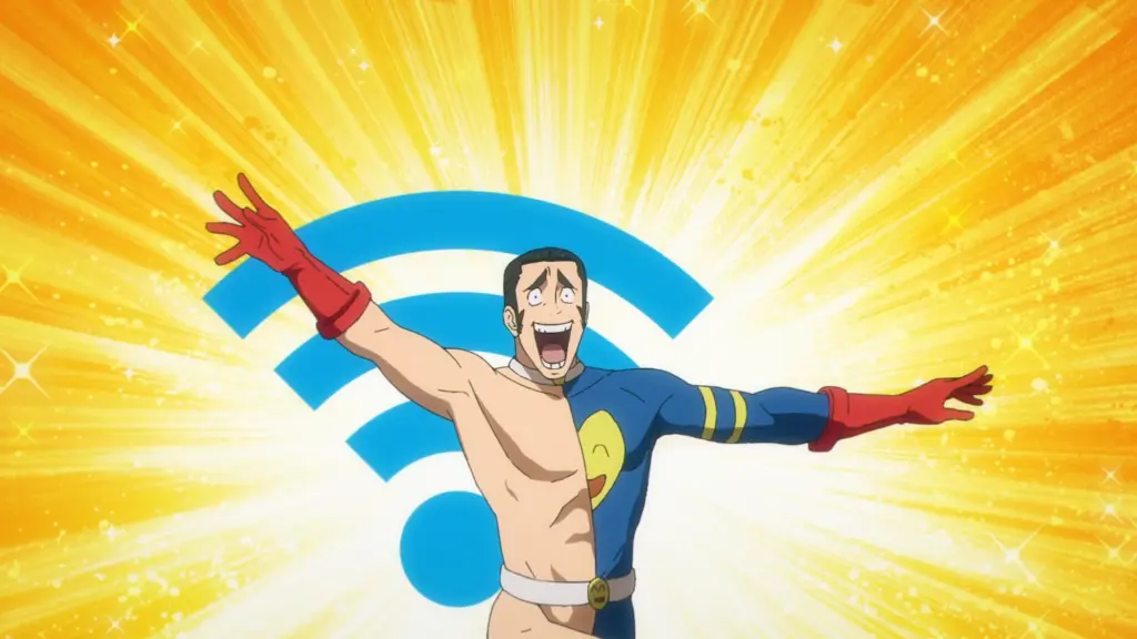 Strongest Jujutsu Kaisen Characters in The Culling Game, Ranked 15 Takaba making the wifi joke